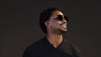 Excited Christopher Martin GIF by VPRecords
