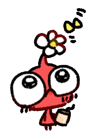 あかりピクミン Sticker by akari_tatata