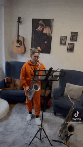 Playing Orange Is The New Black GIF by #nikaachris