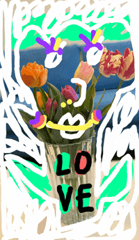 Love art GIF - Find on GIFER