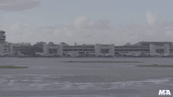 Miami Airport Mia GIF by Miami International Airport