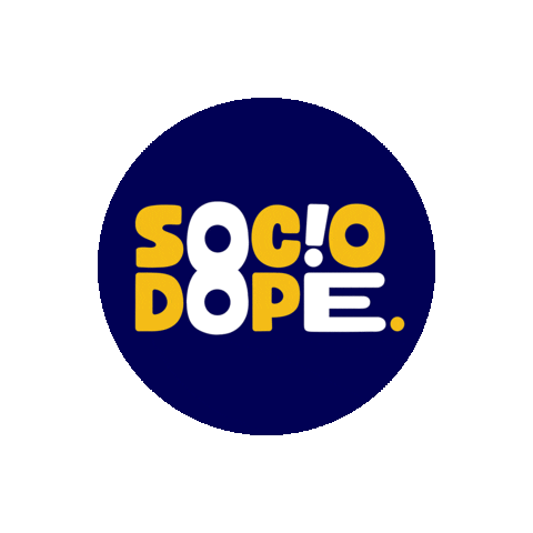 Gif Creator Sticker by SOCIODOPE.