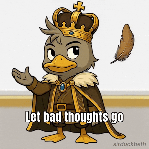 Detach Let Go GIF by SirDuckbeth