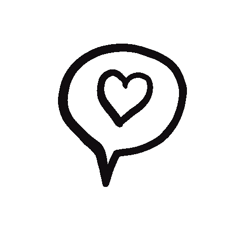 Heart Love Sticker