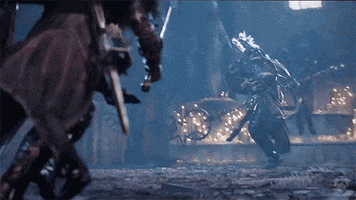 Lords Of The Fallen Battle GIF by Xbox