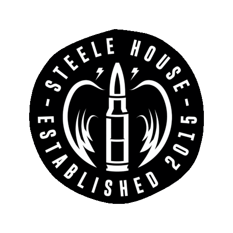 Steele House Nutrition Sticker