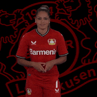 Shrugging Either Or GIF by Bayer 04 Leverkusen