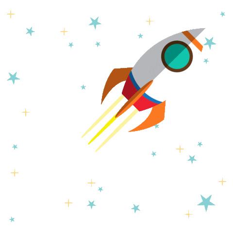 Stars Sticker by VIC Engenharia