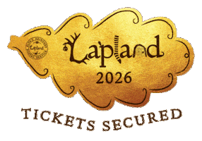 Happy Father Christmas Sticker by LaplandUK