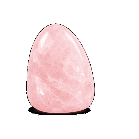 Rock Crystal Sticker by Luna y el Tarot