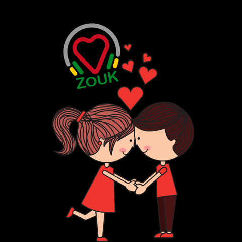 Love Song GIF by I Heart Zouk Radio