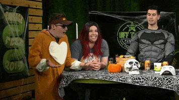 Fuck You Go For It GIF by Achievement Hunter