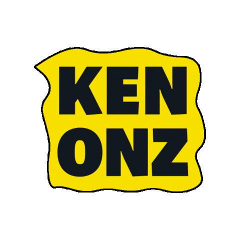 Kenonz Detachering Sticker