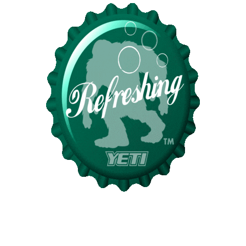 Lacrosse Sticker by Yeti Stick Company