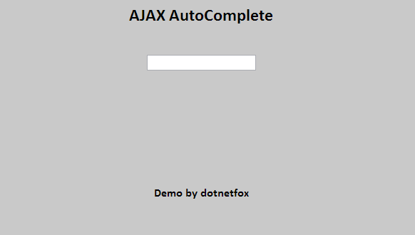 ajax