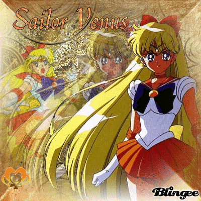 sailor venus