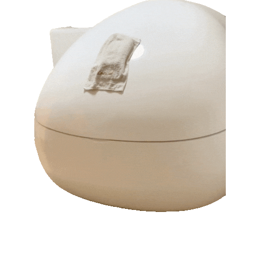 CoconFlottaison Sticker