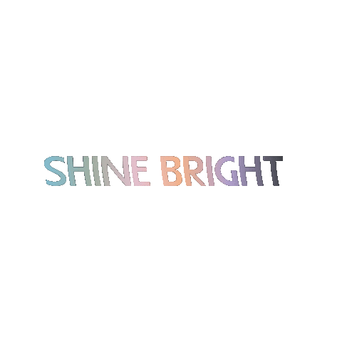 Rainmaker Shine Bright Sticker by GAMMA Pickleball