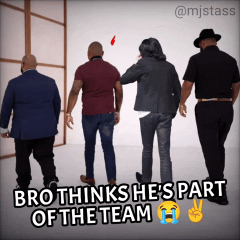 Michael Jackson Bro GIF