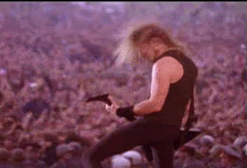 james hetfield