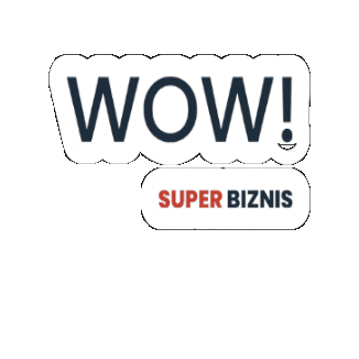 Super Biznis Sticker