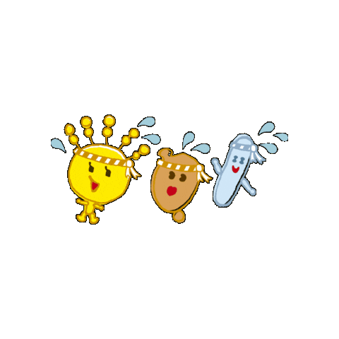 Fungi Fermentation Sticker by Kojiya Sanzaemon