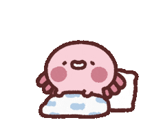 Happy Wakeup Sticker