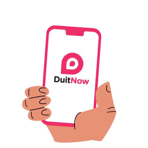 Duitnow Sticker