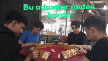 Bu Adamlar Neden Burda GIF