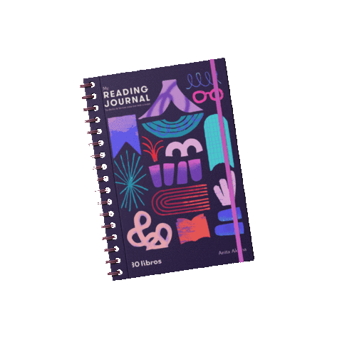 30Libros Sticker
