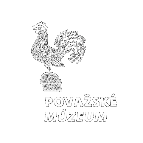 Muzeum Kohut Sticker by pmza_studio