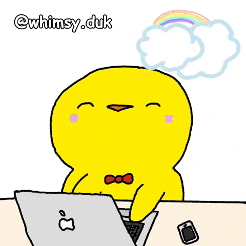 Happy Work GIF