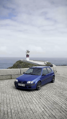 Citroen GIF