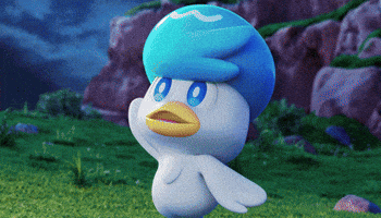Best Friends Wow GIF by Pokémon