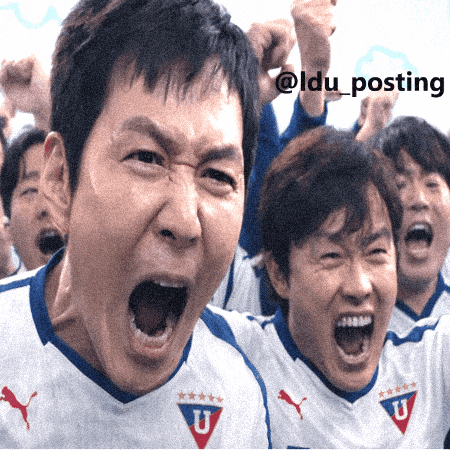 Liga De Quito GIF
