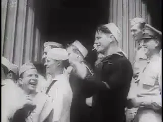 World War Ii Applause GIF