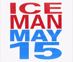 Ice Man GIF
