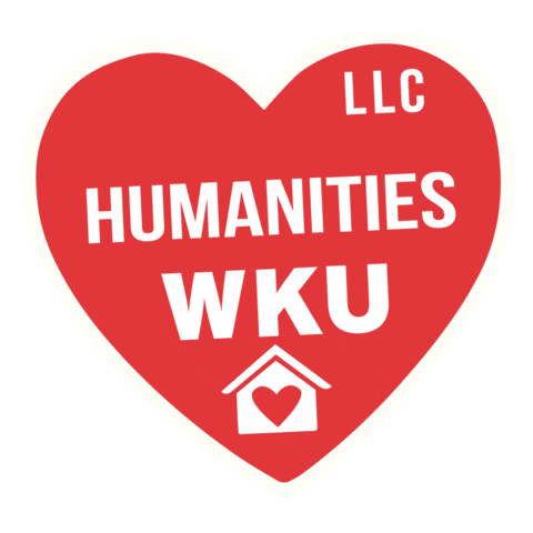 English Art Sticker by Western Kentucky University
