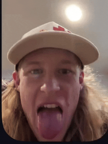 Utah Utes Aussie GIF