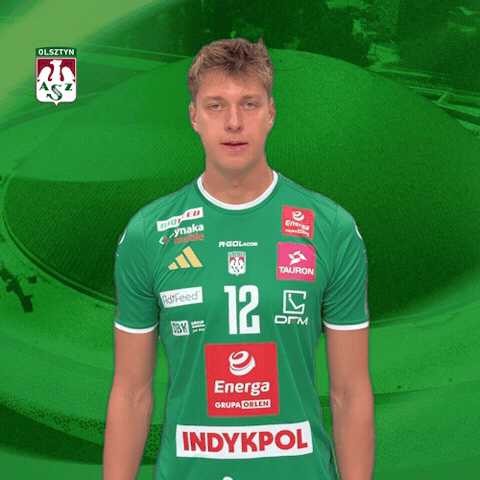 Sport Volleyball GIF by Energa Indykpol AZS Olsztyn