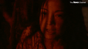 Ming Na Wen Im Coming GIF by The Roku Channel