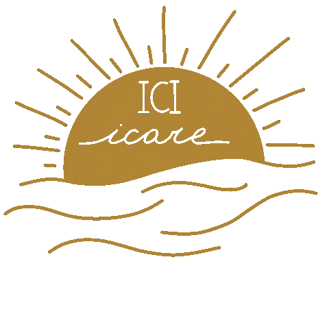 ICI-Icare Sticker