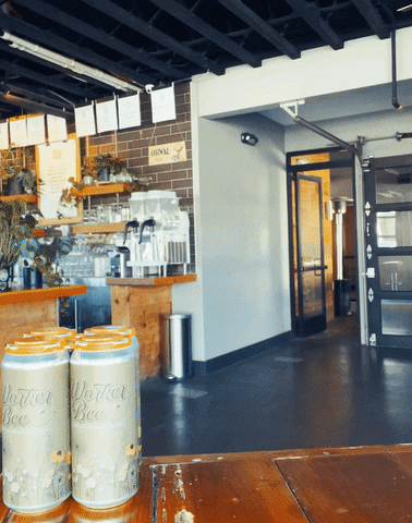 Cans Cannedbeer GIF by Bagby Beer