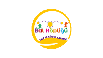 Bal Köpüğü Kreş ve Gündüz Bakımevi Sticker