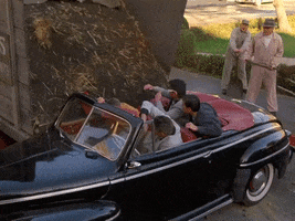 Poop Bury GIF by Back to the Future Trilogy