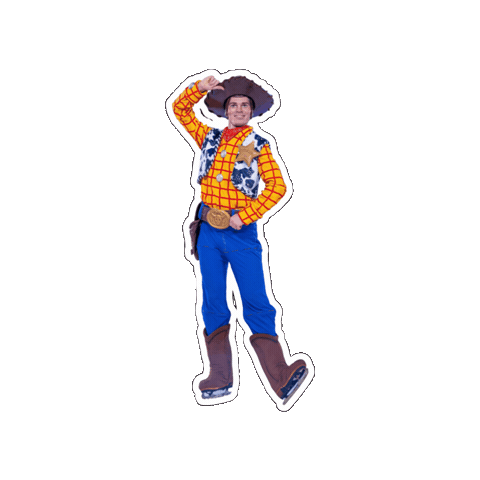 Toy Story Feld Sticker by Disney On Ice