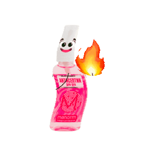 Антисептик Sticker by Manorm