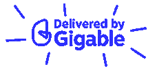 Gigable Sticker