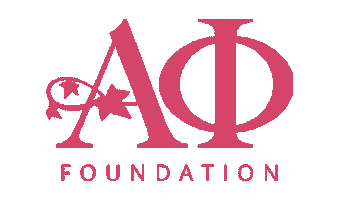 Alpha Phi Sorority Sticker by Alpha Phi Foundation
