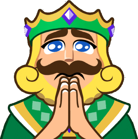 Kk Please Sticker by KKPoker